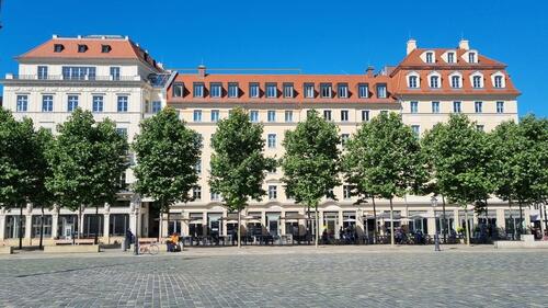 Foto - 4 Zimmer Dachgeschoßwohnung zur Miete in Dresden