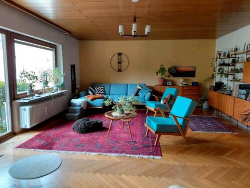Foto - 3 Zimmer Erdgeschoßwohnung zur Miete in Wilgartswiesen