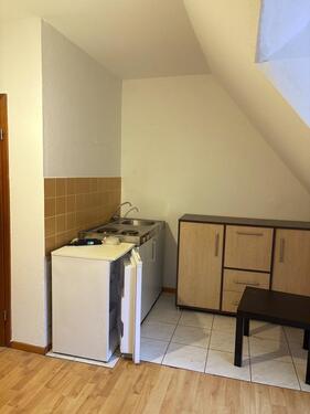 Foto - 1 Zimmer Dachgeschoßwohnung zur Miete in Braunschweig