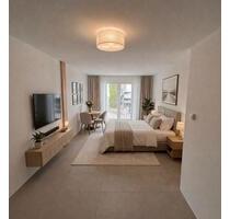 Moderne 1-Zimmer-Appartements mit eigenem Bad (noch 3 frei) - Gütenbach