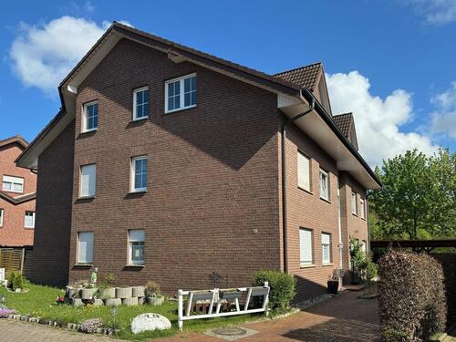 Foto - Etagenwohnung zur Miete in Neuenkirchen
