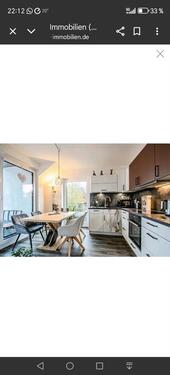 Foto - Etagenwohnung in Barßel