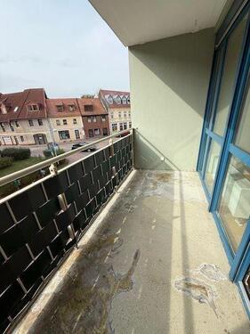 Foto - Etagenwohnung in Wolmirstedt zur Miete