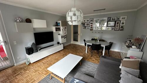 Foto - Charmante 3-Zimmer mit 2 Balkonen nähe Nürnberger Stadtpark