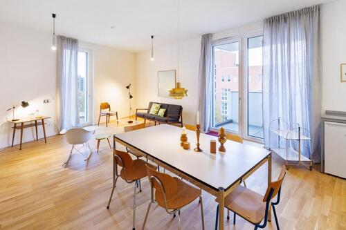 Foto - +++ Preisgekrönte Wohnung in Charlottenburg zu vermieten +++