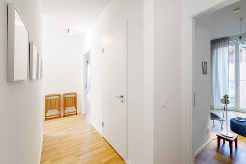 Foto - Etagenwohnung zur Miete in Berlin