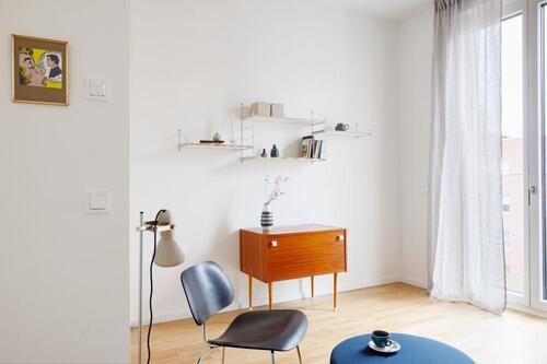 Foto - Etagenwohnung in Berlin