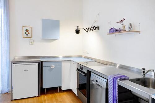 Foto - Etagenwohnung in Berlin zur Miete