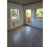 Helle 3-Zimmer Wohnung mit Balkon und Garten - Lauchheim