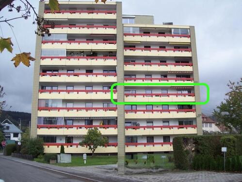 Foto - Attraktive 4,5-Zimmer-Wohnung mit Südwest-Ausrichtung