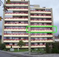Attraktive 4,5-Zimmer-Wohnung mit Südwest-Ausrichtung - Balingen