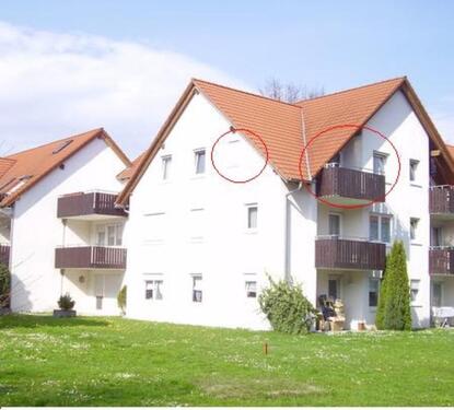 Foto - 3-Zimmer Dachgeschosswohnung von privat