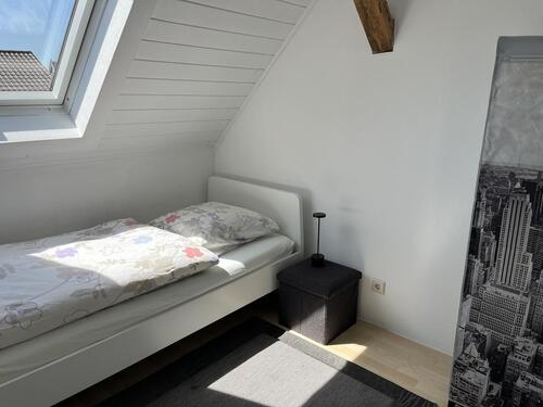 Foto - Etagenwohnung zur Miete in Waghäusel