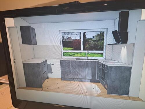 Foto - Etagenwohnung in Obernheim