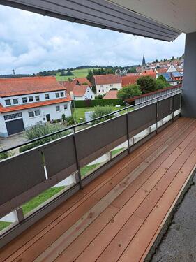 Foto - Etagenwohnung in Obernheim zur Miete