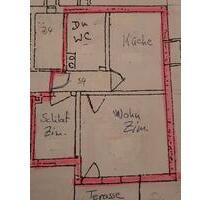 kleine Wohnung - 300,00 EUR Kaltmiete, in Bad Berneck im Fichtelgebirge (PLZ: 95460)