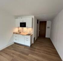 Klein - fein - meins! 1 Zimmer-Wohnung mit Küche und Balkon - Augsburg Universitätsviertel