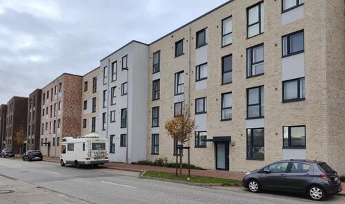 Foto - Etagenwohnung zur Miete in Geesthacht