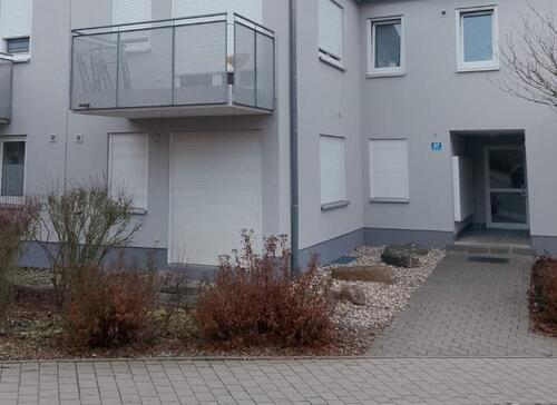 Foto - Etagenwohnung zur Miete in Bayreuth