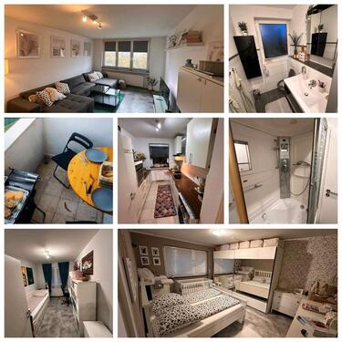 Foto - *ab sofort* 3 Zimmer WHG *Top* Einbauküche, Balkon, Badewanne+Du