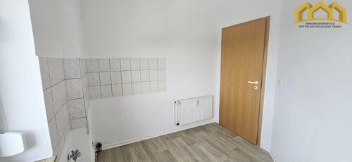 Foto - Etagenwohnung in Wallhausen zur Miete
