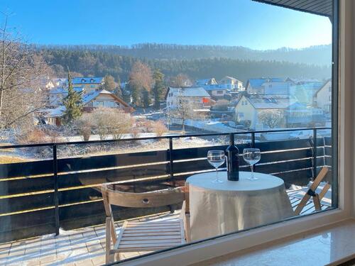 Foto - 2 Zimmer Etagenwohnung in Balingen