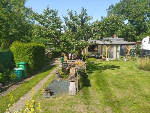 Foto - Bungalow, Garten, Eigentum - 135.000,00&nbsp;EUR Kaufpreis, ca.&nbsp; 60,00&nbsp;m&sup2;