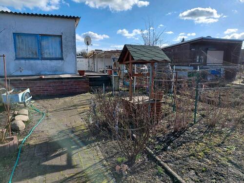 Foto - Grundst&uuml;ck zur Miete in Gräfenhainichen