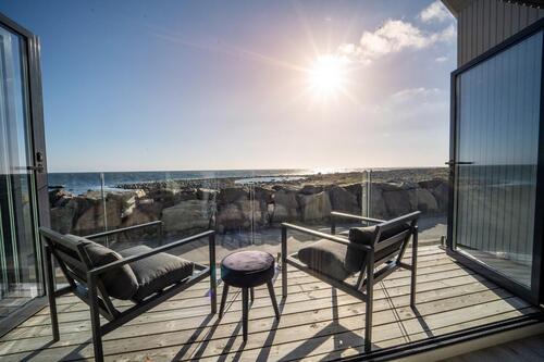 Foto - Ferienhaus Südnorwegen direkt am Meer 