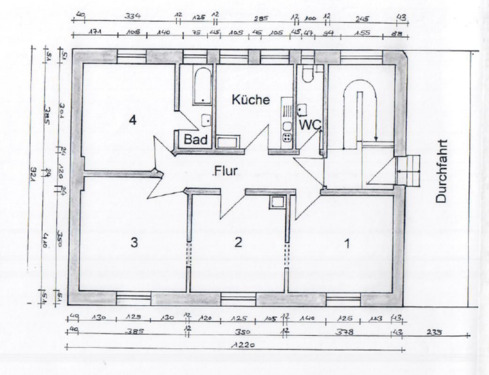 Foto - WG-Zimmer Nr. 4 in Top-Lage in Ulm zu vermieten