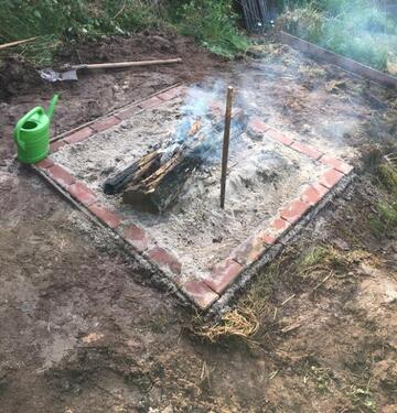 Foto - Gartengrundstück Teil Mit Nutzen