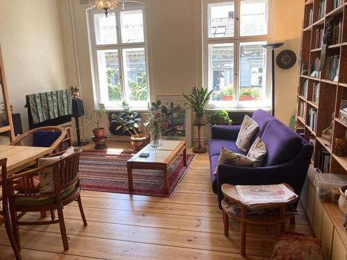 Foto - Etagenwohnung in Berlin zum Kaufen