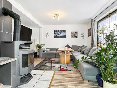Foto - 7 Zimmer Maisonettenwohnung in Extertal