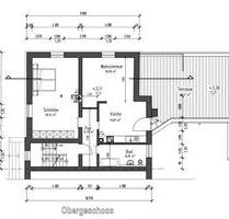 3 Zkb in Neunkirchen mit 50qm² Terrasse