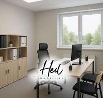Lager & Büro - Gewerbeobjekt an der A38 - Leipzig Südwest