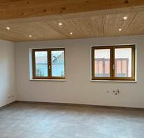 60qm Wohnung über 2 Etagen in Gerzen