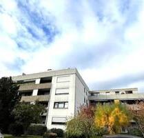 ++ Ansprechende 2 Zimmer Wohnung mit großem Balkon in ruhiger Lage von Ettlingen ++