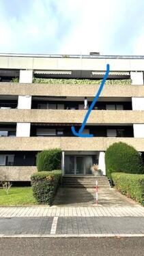 Foto - Etagenwohnung zur Miete in Ettlingen