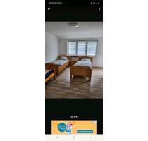 Monteuerzimmer Wohnung auf Zeit - Bous