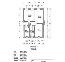 3 Raum Wohnung in der Schulstr. 9 Weißenfels