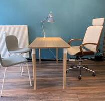 Möbliertes Büro – Gewerbe – Büroeinheit – LEIPZIG