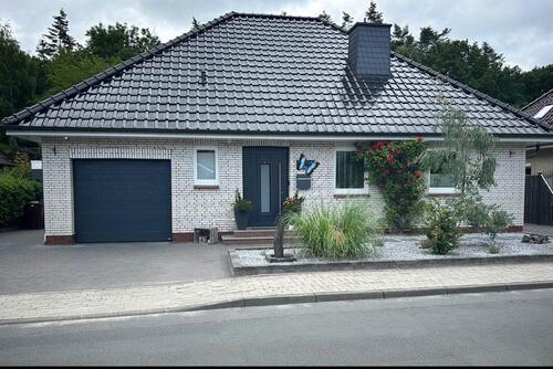 Foto - TOP Einfamilienhaus direkt am Strooter Wald in Friedeburg