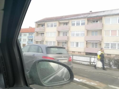 Foto - 4 Zimmer Etagenwohnung in Goslar