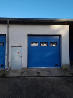 Foto - Kleine Lagerhalle in Bitburg nähe Flugplatz