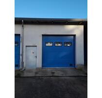 Kleine Lagerhalle in Bitburg nähe Flugplatz