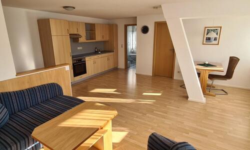 Foto - möblierte Wohnung für 1 Person (Pendler)