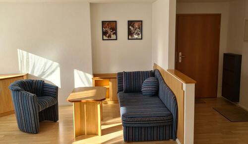 Foto - Etagenwohnung in Schnelldorf zur Miete