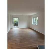 Moderne 3 - Zimmer Erdgeschoss Wohnung mit Balkon und Terrasse - Eichenzell