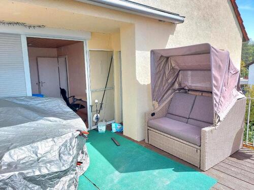 Foto - 4 Zimmer Etagenwohnung zur Miete in Vaihingen an der Enz