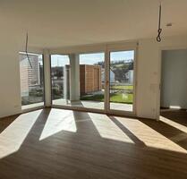 2,5 Zimmer Wohnung mit Garten, Einbauküche und Tiefgarage. - Kirchheim unter Teck